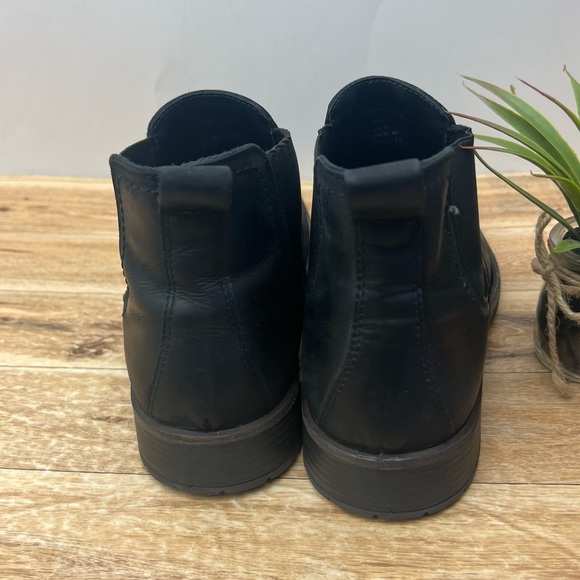 Nordstrom Gavin Waterproof Chelsea Boot sz 8 - Picture 5 of 11